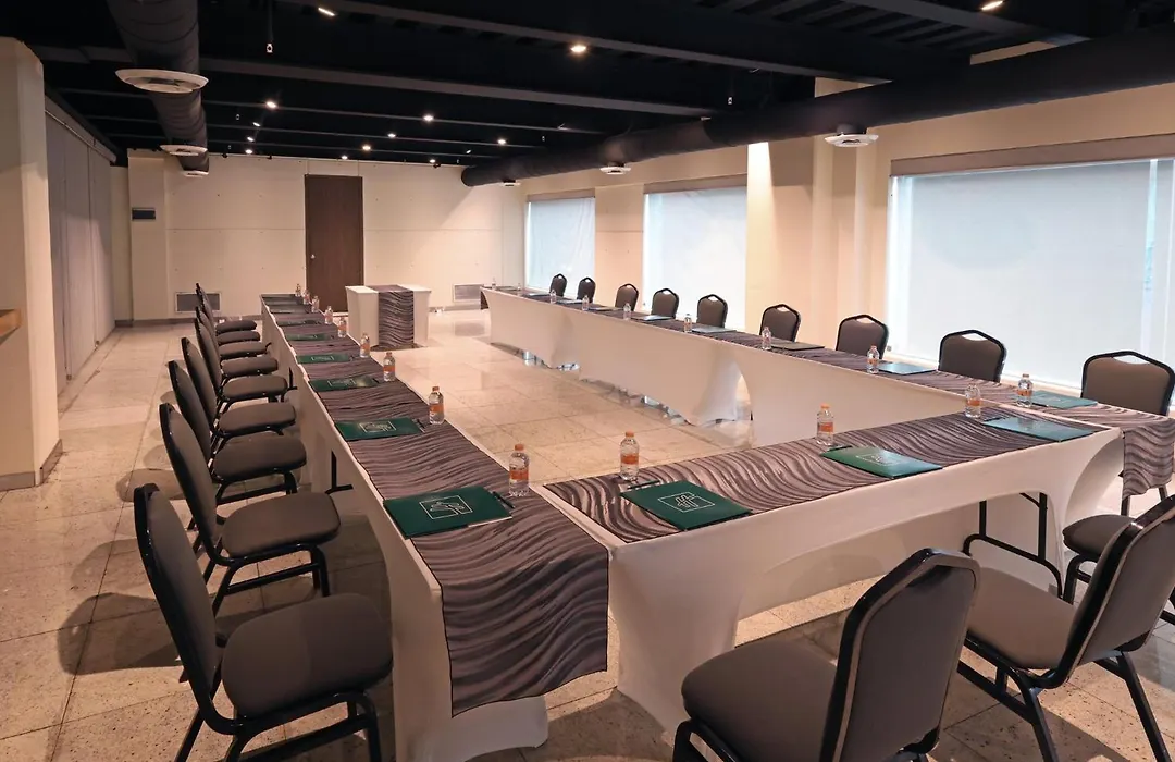 Holiday Inn Mexico Zona Centro by IHG-1